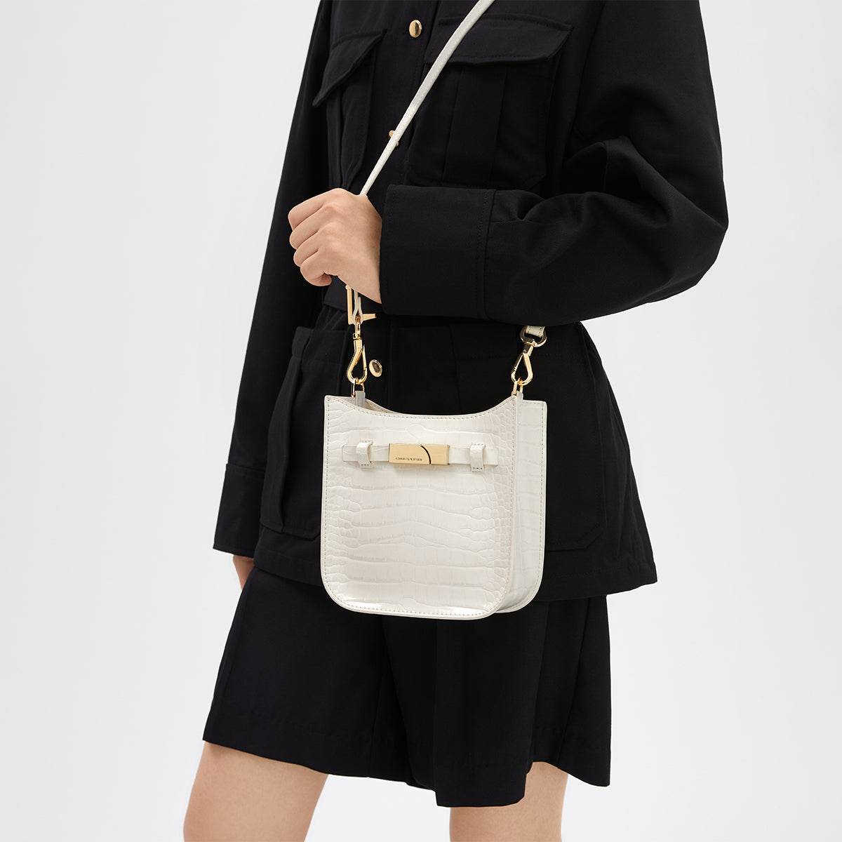 Сумка женская Charles&Keith - Boxette Shop