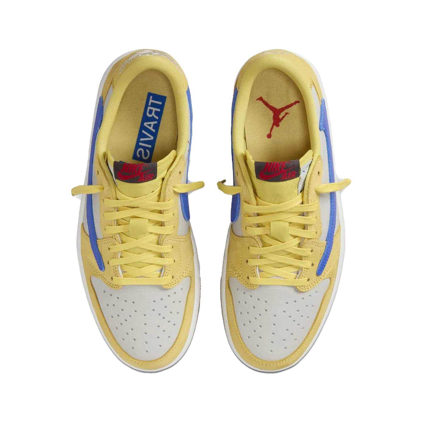 Кроссовки детские Travis Scott x Jordan Air Jordan 1 - Boxette Shop