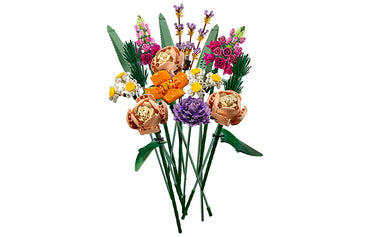 Конструктор LEGO "Букет цветов" - Boxette Shop