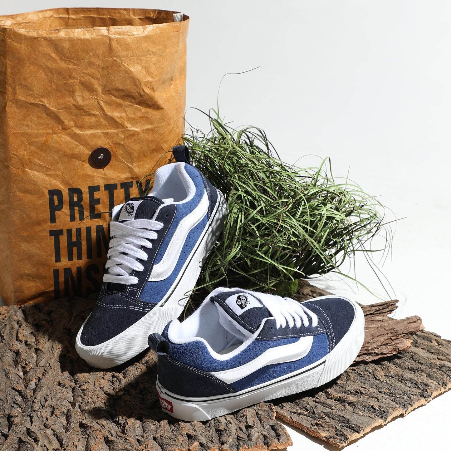 Кроссовки Vans Knu Skool - Boxette Shop