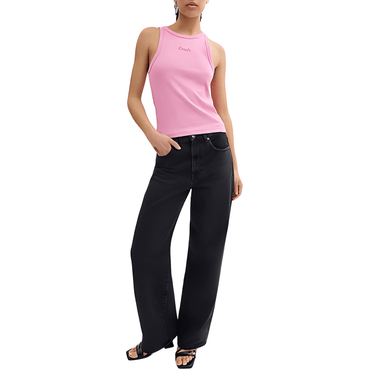 Топ женский Coach SS24 - Boxette Shop