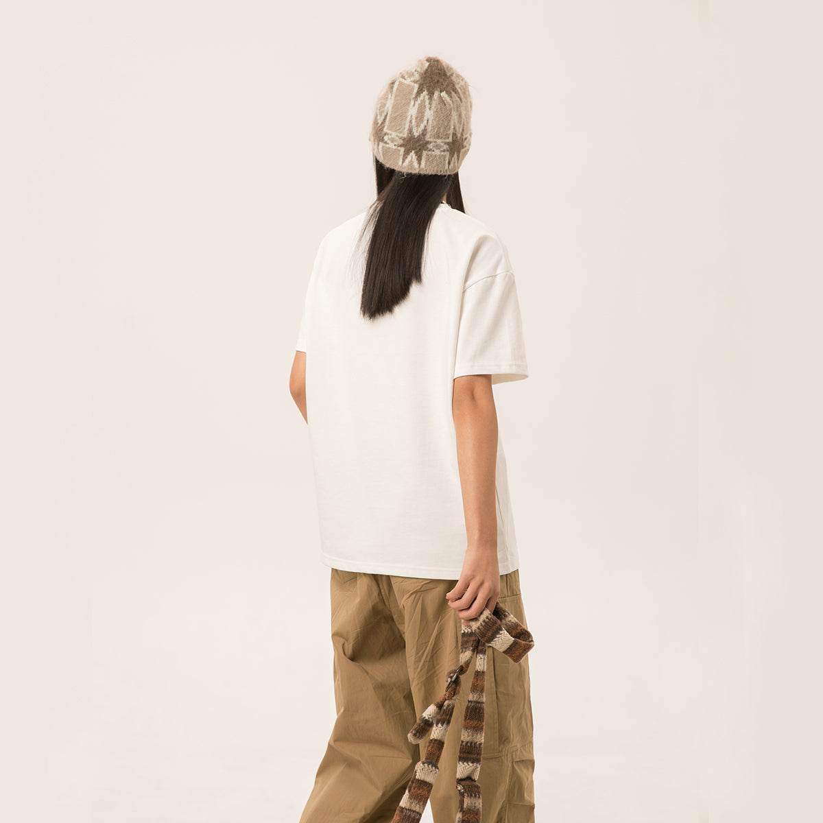 Футболка женская Miniso с принтом - Boxette Shop