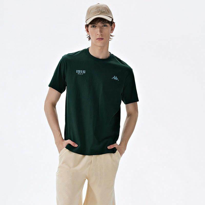 Футболка Kappa 1916 Series - Boxette Shop