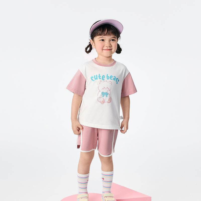 Комплект поло+шорты для мальчиков Balabala - Boxette Shop