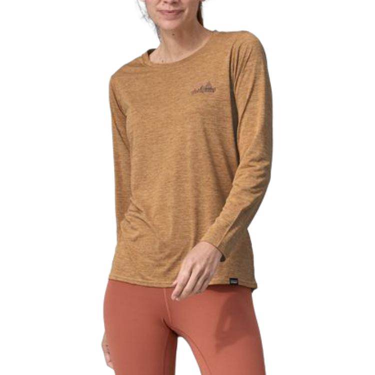 Лонгслив женский Patagonia - Boxette Shop