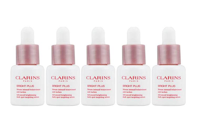 Увлажняющая сыворотка Clarins bright plus - Boxette Shop