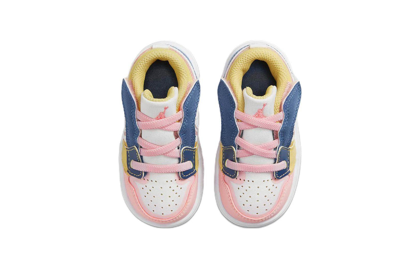 Кроссовки детские Air Jordan 1 Low ALT SE Canvas Retro - Boxette Shop