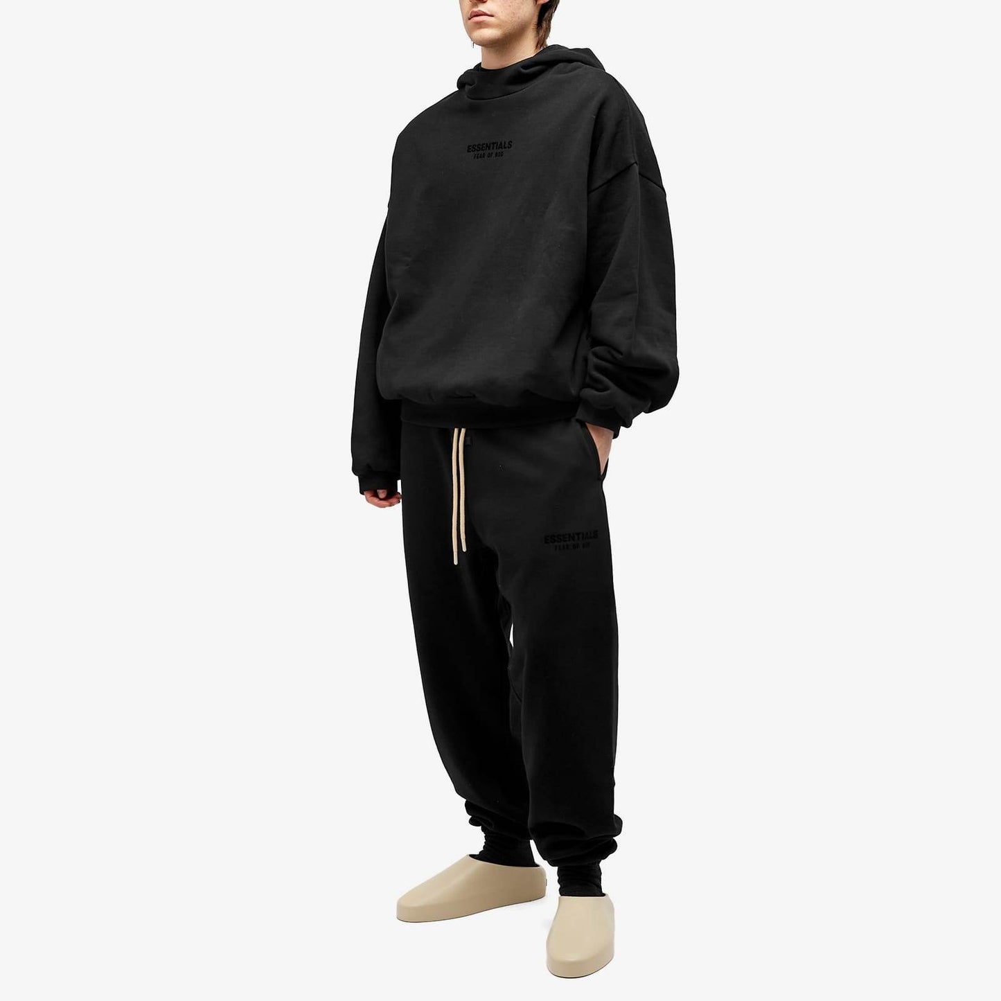 Спортивные брюки мужские Fear of God Essentials FW23 - Boxette Shop