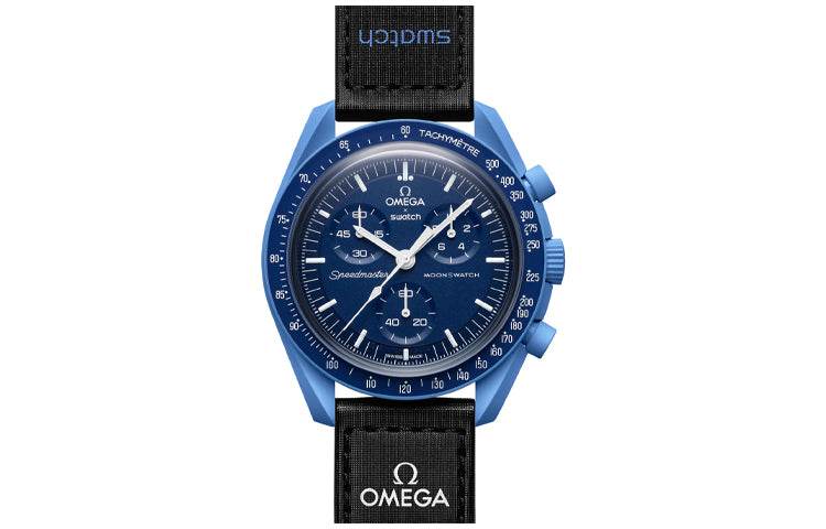 Часы Swatch Omega Collection - Boxette Shop