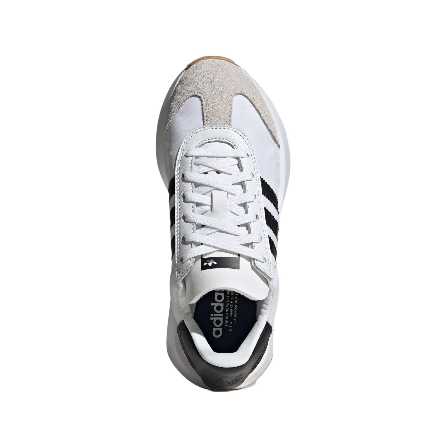 Adidas originals country xlg атлетические удобные износостойкие низкопористые детские повседневные ботинки черный белый детские