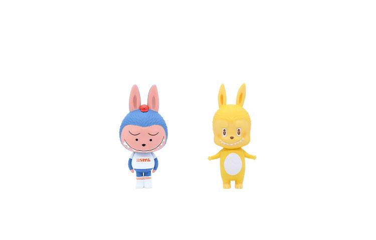 Фигурка Bubble Mart Pop Mart Labubu II - Boxette Shop