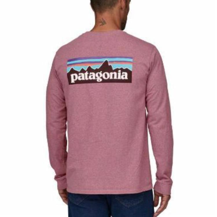 Свитер Patagonia P-6 Responsibili-T