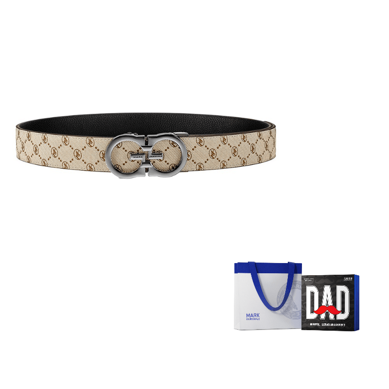 Ремень мужской Marc Warfield Fairwhale - Boxette Shop