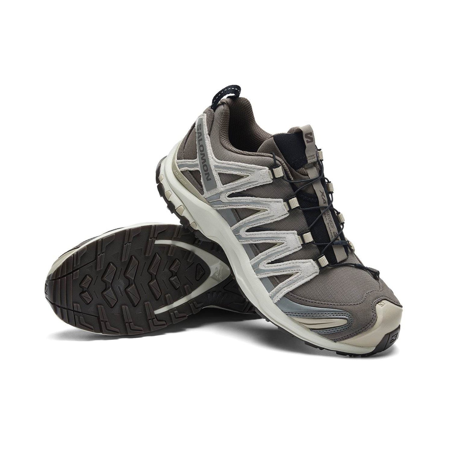 Кроссовки Salomon XA Pro 3D Suede - Boxette Shop