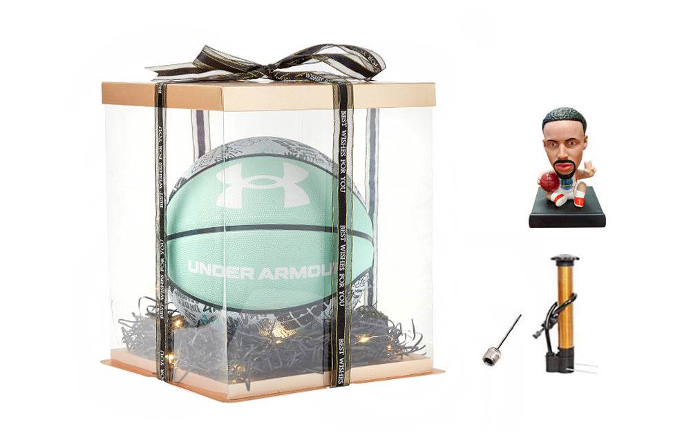 Баскетбольный мяч Under Armour Graffiti Series - Boxette Shop