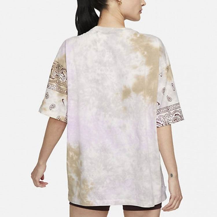 Футболка женская Nike Tie-Dye - Boxette Shop