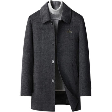 Пальто мужское Yangqi Xiansheng