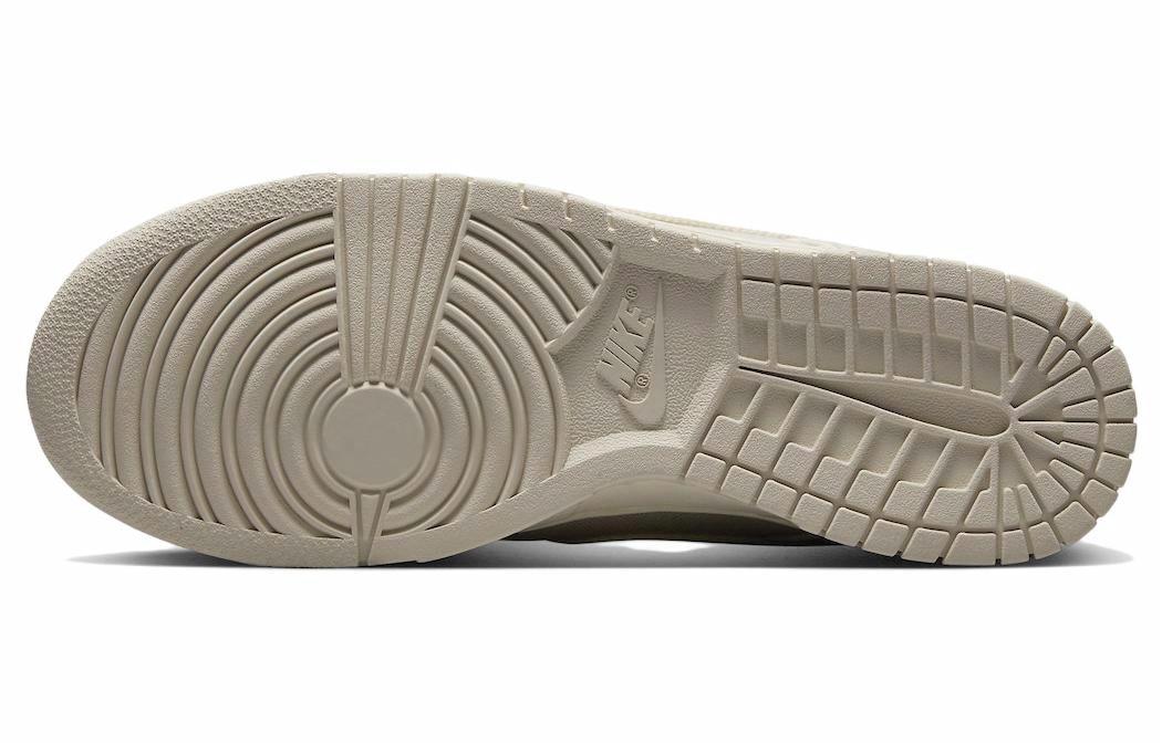 Nike Dunk "Light Orewood jigarrang" krossovkalari