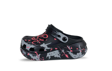 Шлепанцы Crocs Crush Clog Puff Shoes EVA - Boxette Shop