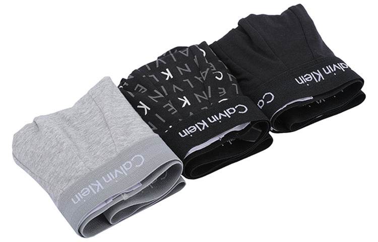 Трусы мужские Calvin Klein (3 шт.) - Boxette Shop