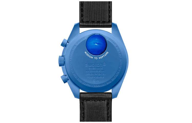 Часы Swatch Omega Collection - Boxette Shop