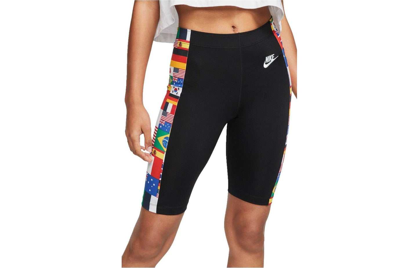 Спортивные леггинсы женские Nike SS23 - Boxette Shop