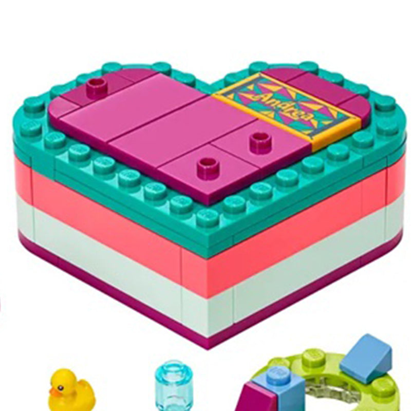 LEGO Friends Andreaning yozgi xazina qutisi (41384)