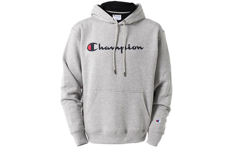 Худи Champion Classic Offset Logo
