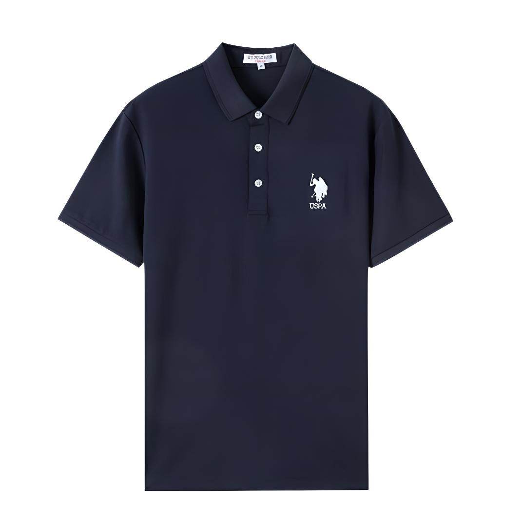 Поло мужское U.S. Polo Assn. - Boxette Shop