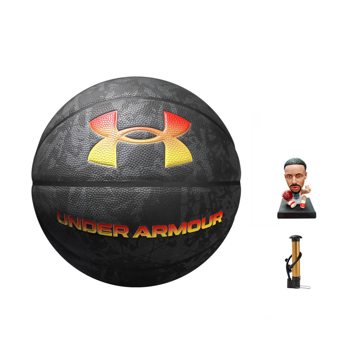 Баскетбольный мяч Under Armour - Boxette Shop