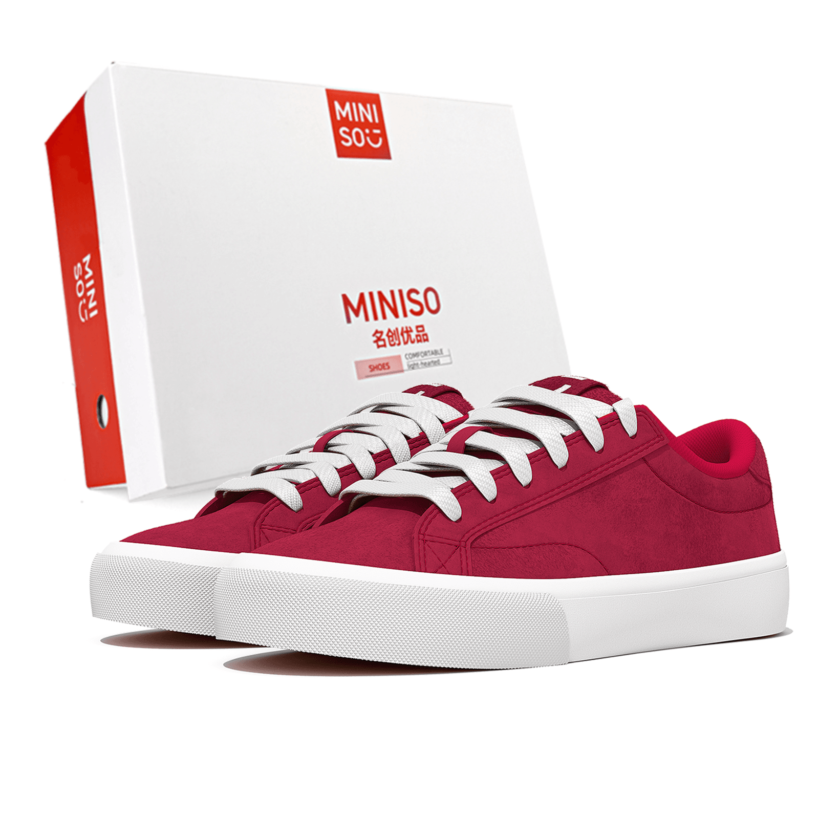 Кроссовки Miniso - Boxette Shop