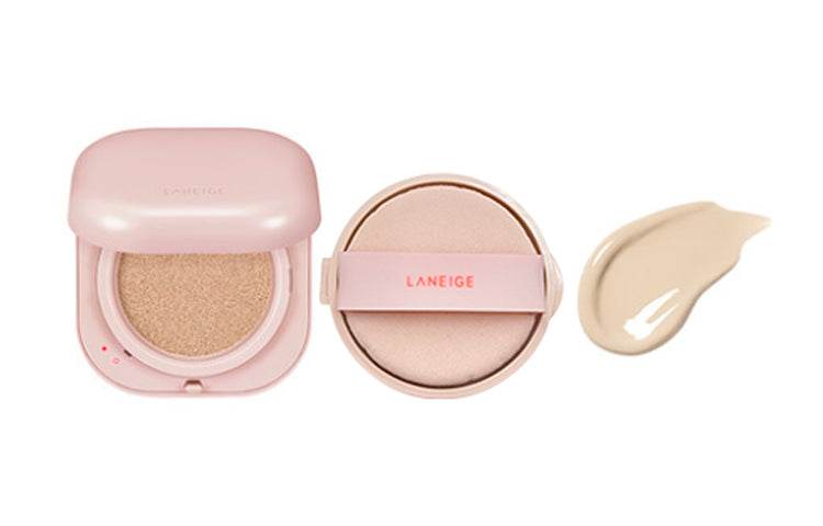 Кушон Laneige New Face Flawless Air Cushion - Boxette Shop