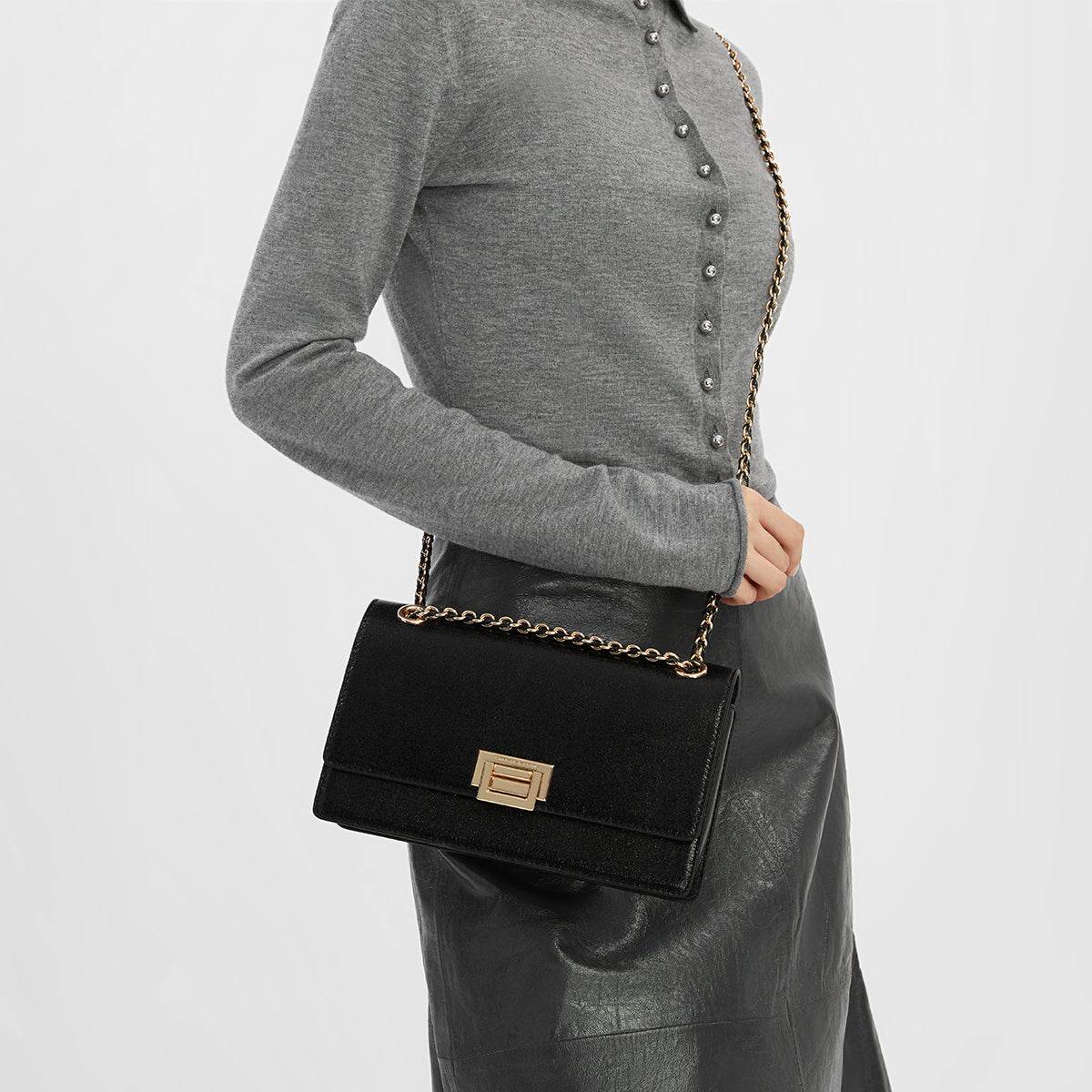 Сумка женская Charles&Keith - Boxette Shop