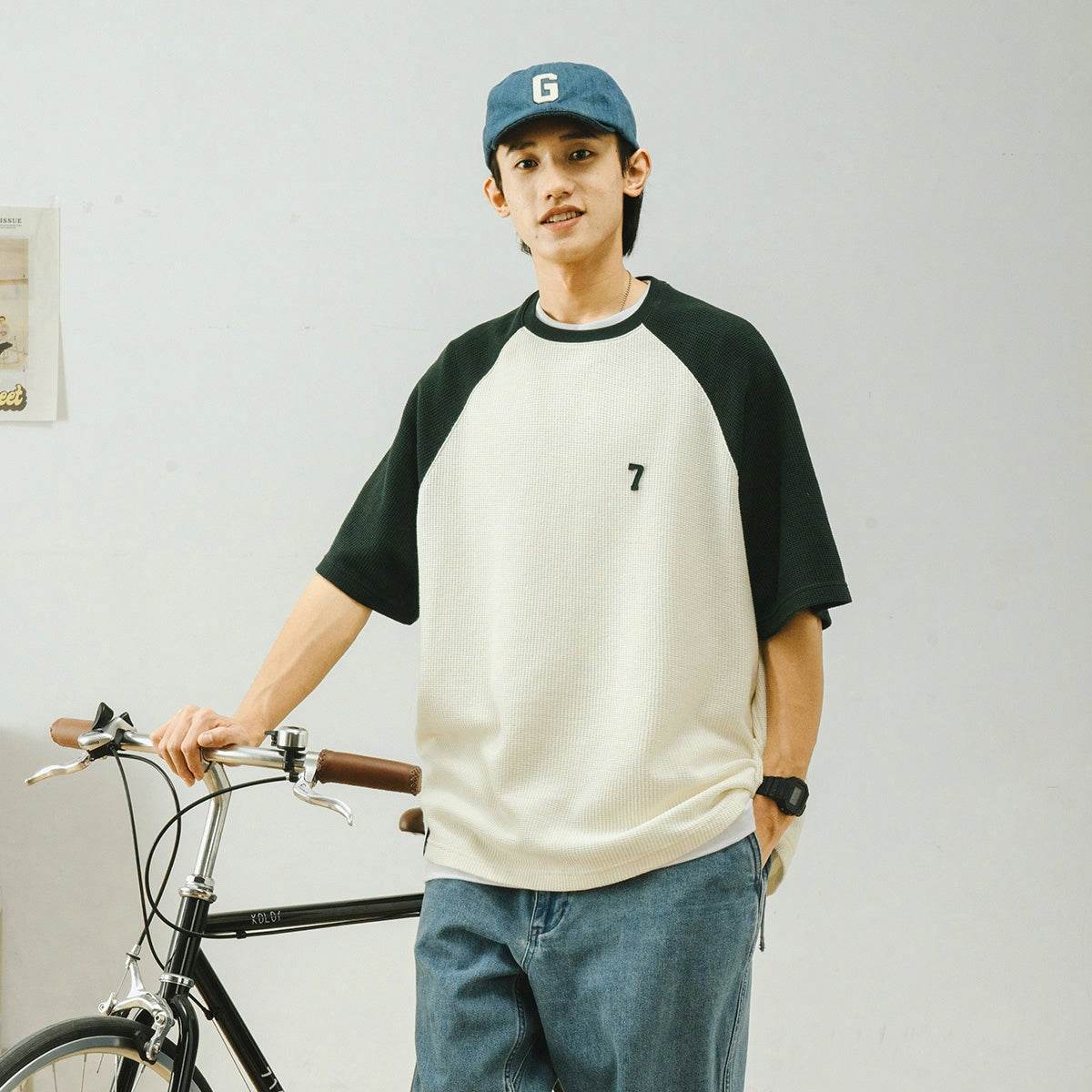 Футболка 714Street SS23 - Boxette Shop