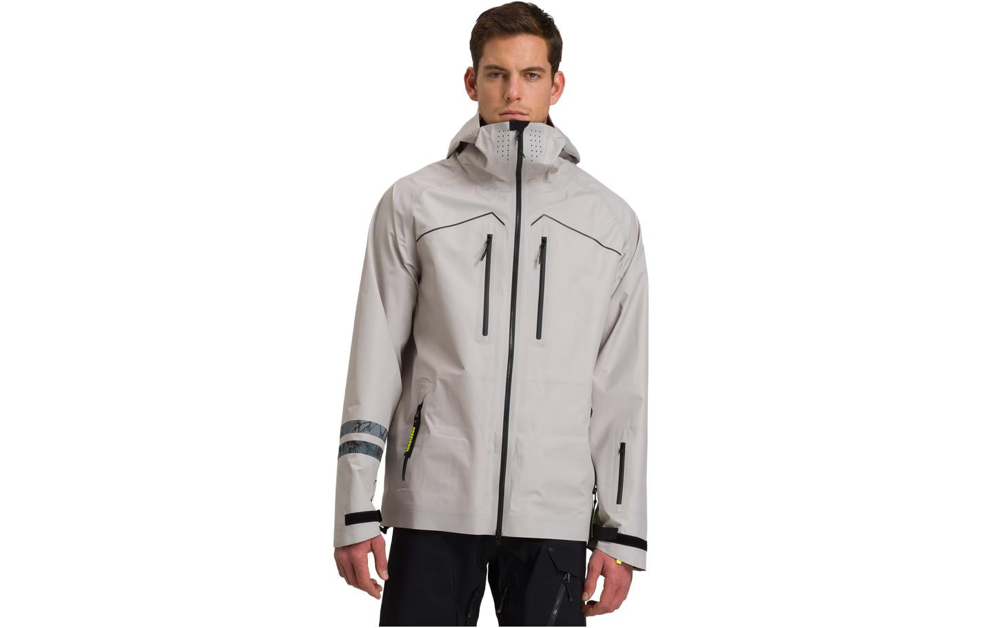 Куртка горнолыжная мужская Rossignol Ridefree