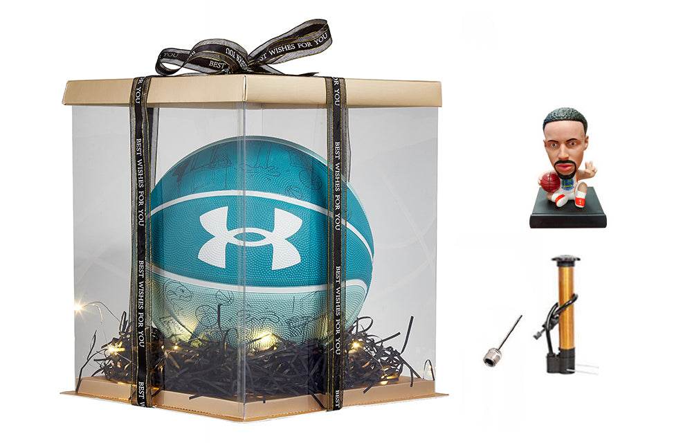 Мяч баскетбольный Under Armour - Boxette Shop