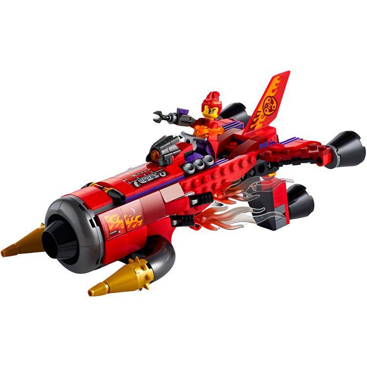 Конструктор LEGO Monkie Kid (80019) - Boxette Shop
