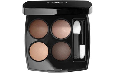 Тени для век Chanel Four Colours Limited Edition - Boxette Shop