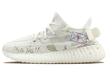 Кроссовки Adidas Originals Yeezy Boost 350 Mint Mambo - Boxette Shop