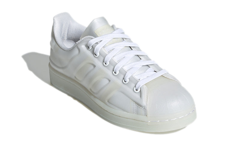 Adidas Originals Superstar Futureshell J Board bolalar krossovkalari