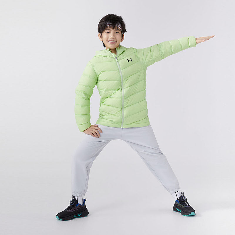 Bolalar pastki ko'ylagi Under Armour Down ko'ylagi