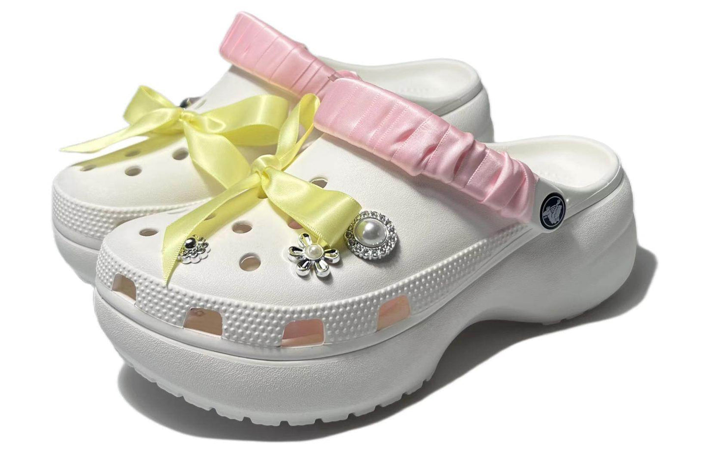 Шлепанцы Crocs Classic Platform Clog - Boxette Shop