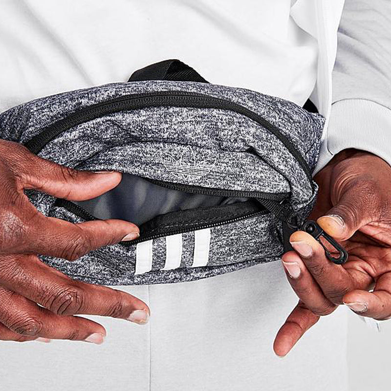 Поясная сумка Adidas Originals Clover National 3-Stripes