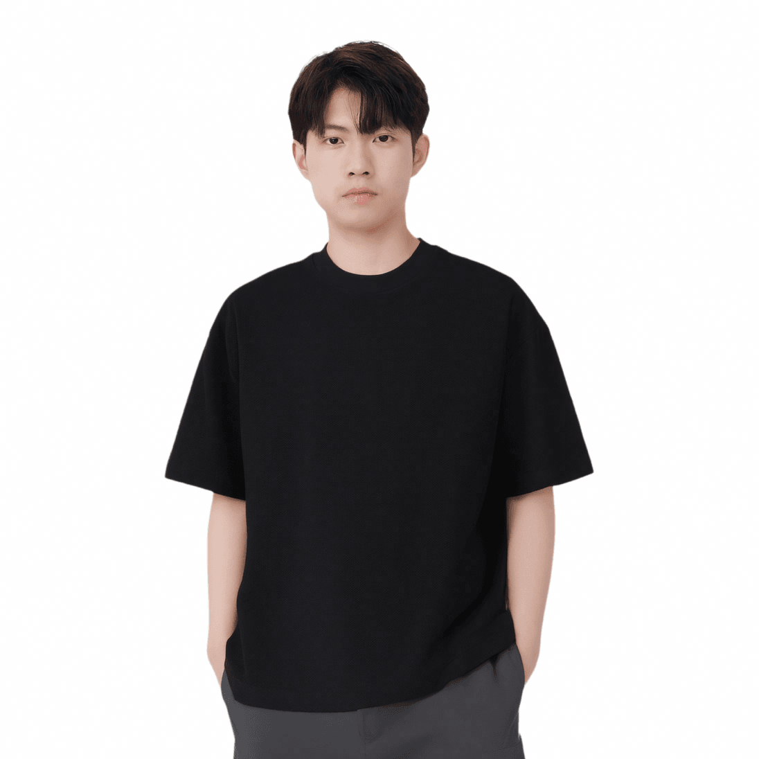 Футболка мужская H&M - Boxette Shop