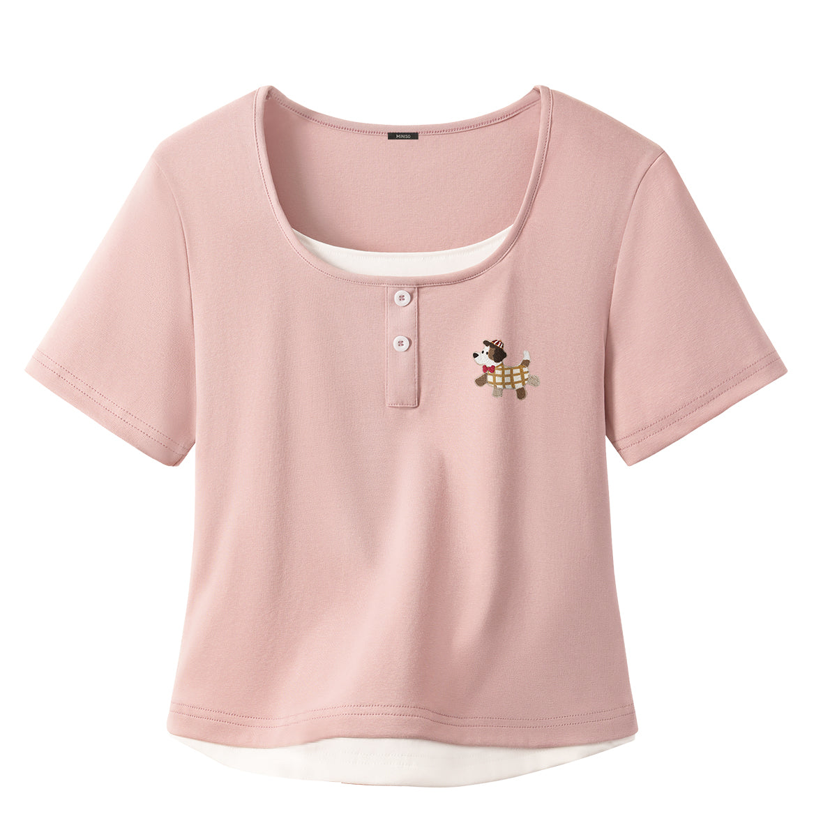 Miniso ayollar top "Quvnoq kuchukcha"