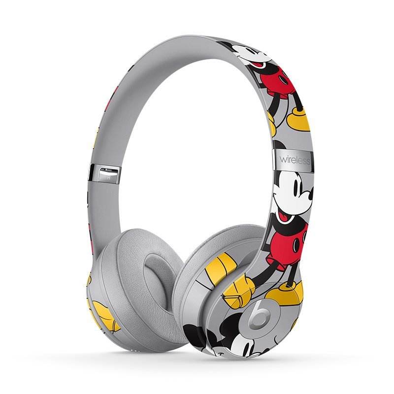 Беспроводные наушники Beats solo 3 - Boxette Shop