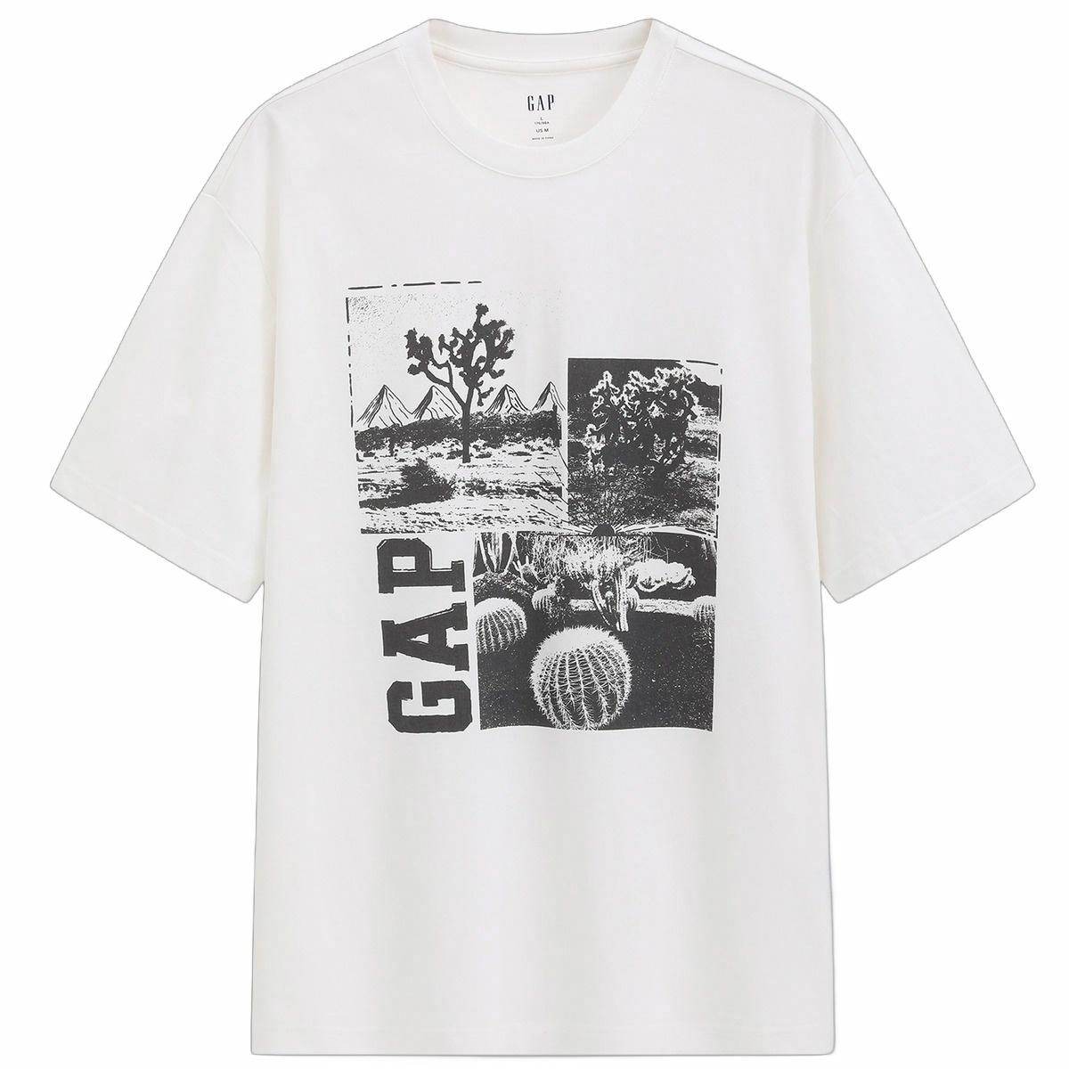 Футболка Gap SS25 - Boxette Shop