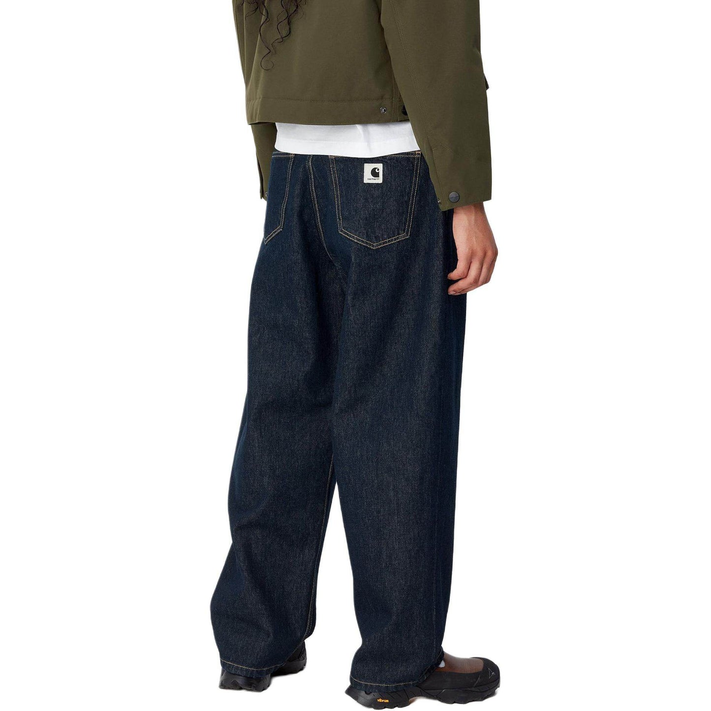 Джинсы женские Carhartt WIP SS24 - Boxette Shop