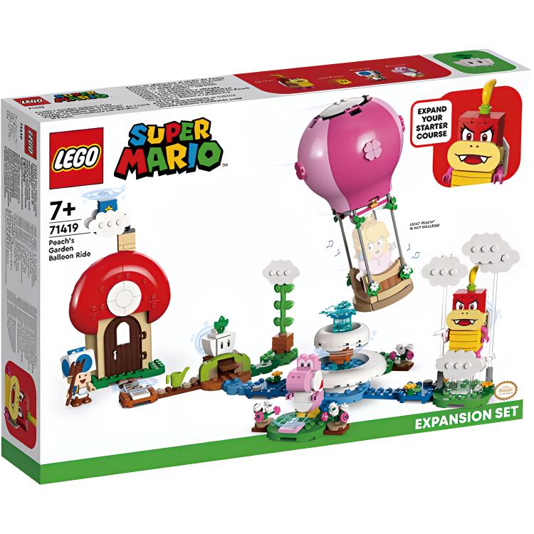 LEGO "Malika Bekki bog'ida balonli sayohat" (71419)