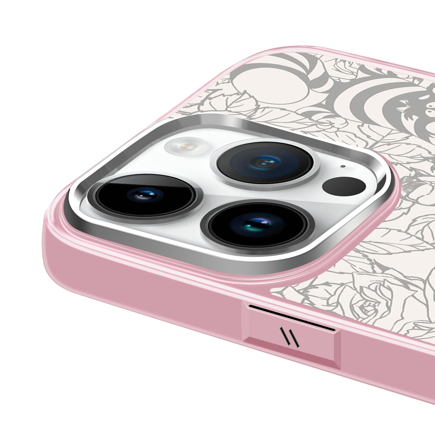 Чехол для телефона Disney Alice in Wonderland